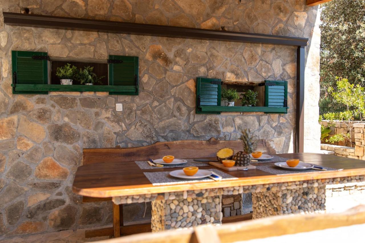 House Anka Villa Milna  Exterior photo