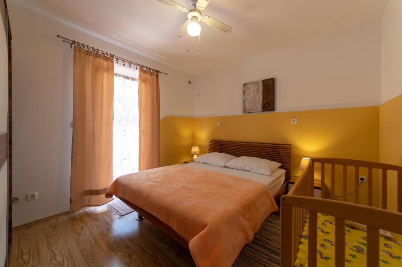 House Anka Villa Milna  Exterior photo